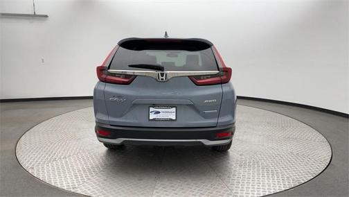 2022 Honda CR-V Hybrid EX-L
