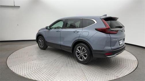 2022 Honda CR-V Hybrid EX-L