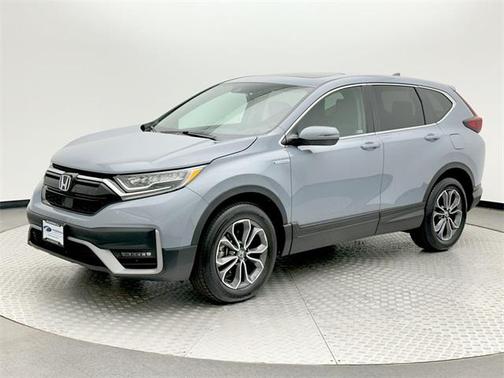 2022 Honda CR-V Hybrid EX-L
