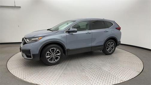 2022 Honda CR-V Hybrid EX-L