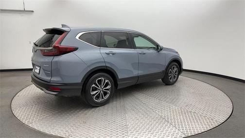 2022 Honda CR-V Hybrid EX-L
