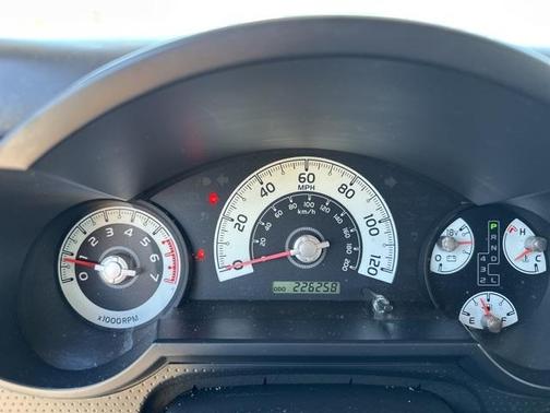 2007 Toyota FJ Cruiser Base (Retail Orders Only) (A5)