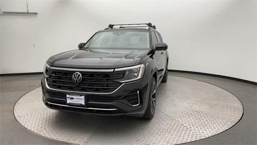 2025 Volkswagen Atlas 2.0T SEL Premium R-Line