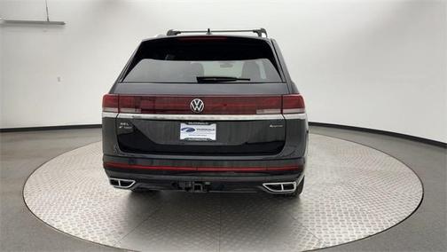 2025 Volkswagen Atlas 2.0T SEL Premium R-Line