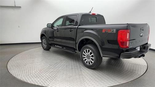 2019 Ford Ranger Lariat