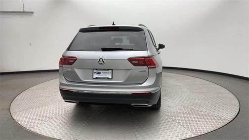 2021 Volkswagen Tiguan 2.0T SE