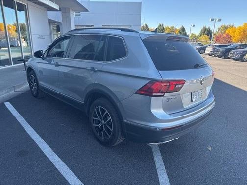 2021 Volkswagen Tiguan 2.0T SE