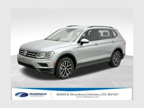 2021 Volkswagen Tiguan 2.0T SE