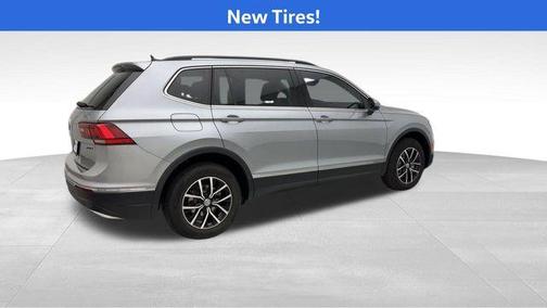 2021 Volkswagen Tiguan 2.0T SE