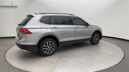 2021 Volkswagen Tiguan 2.0T SE