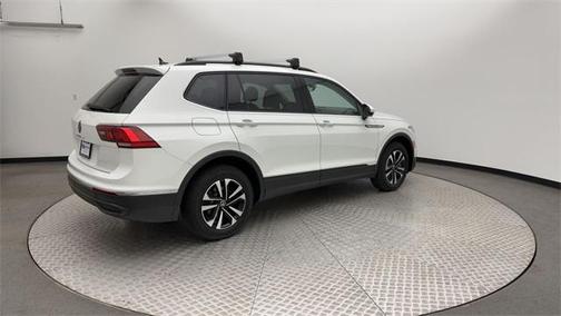 2024 Volkswagen Tiguan 2.0T S