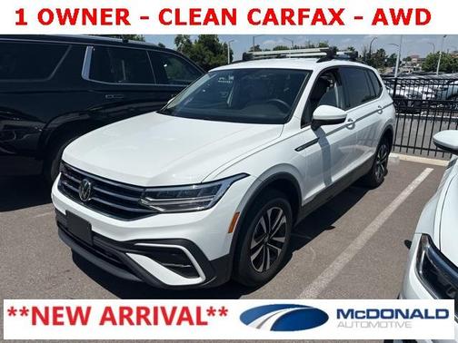 2024 Volkswagen Tiguan 2.0T S