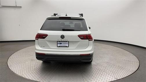 2024 Volkswagen Tiguan 2.0T S