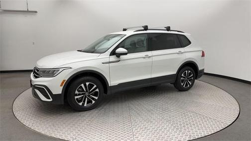2024 Volkswagen Tiguan 2.0T S