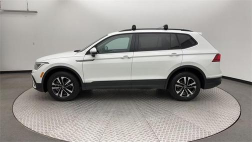 2024 Volkswagen Tiguan 2.0T S