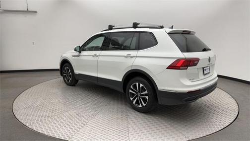 2024 Volkswagen Tiguan 2.0T S