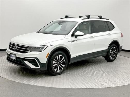2024 Volkswagen Tiguan 2.0T S