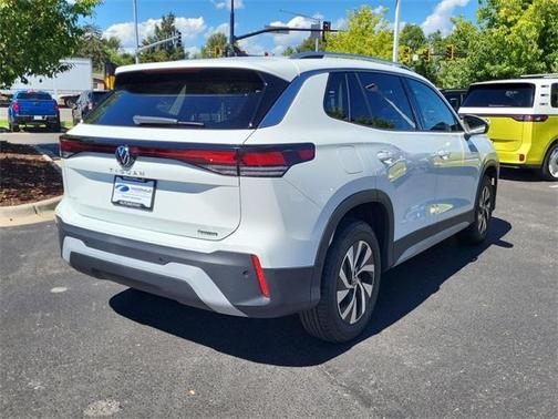 2025 Volkswagen Tiguan 2.0T S