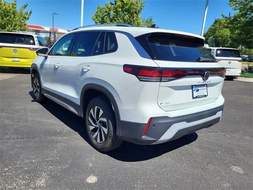 2025 Volkswagen Tiguan 2.0T S