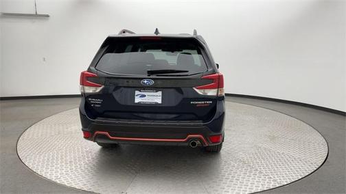 2022 Subaru Forester Sport