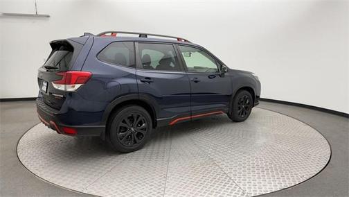 2022 Subaru Forester Sport