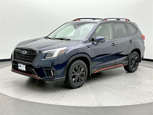 2022 Subaru Forester Sport