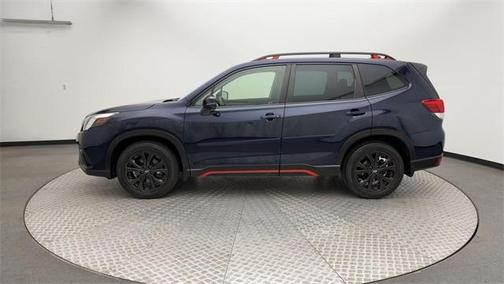 2022 Subaru Forester Sport