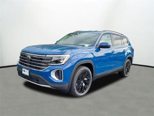 2025 Volkswagen Atlas 2.0T SE