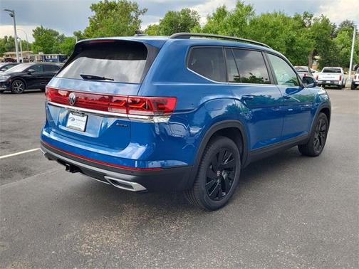2025 Volkswagen Atlas 2.0T SE