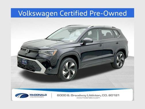 2025 Volkswagen Taos 1.5T SE