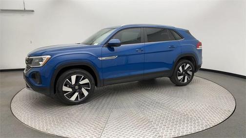 2025 Volkswagen Atlas Cross Sport 2.0T SE w/Technology