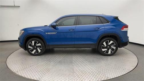 2025 Volkswagen Atlas Cross Sport 2.0T SE w/Technology