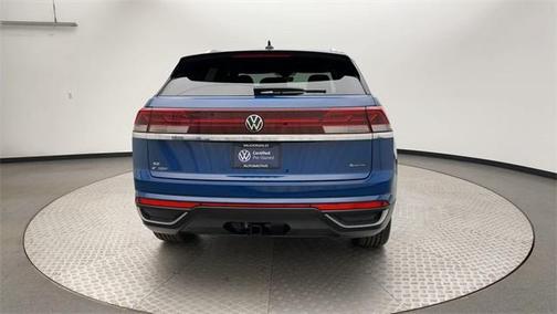 2025 Volkswagen Atlas Cross Sport 2.0T SE w/Technology