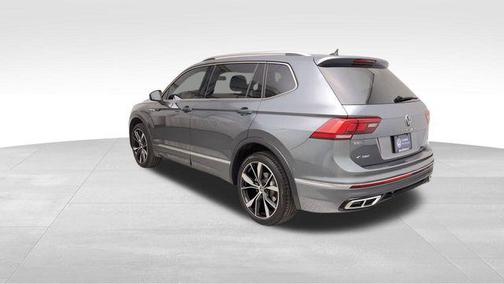 2024 Volkswagen Tiguan 2.0T SEL R-Line