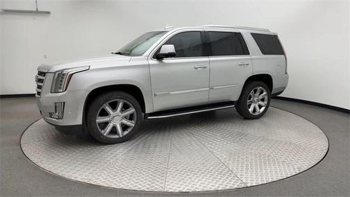 2019 Cadillac Escalade Luxury