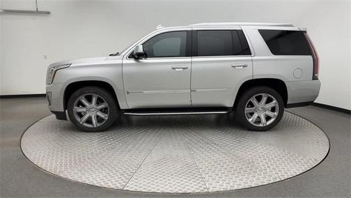 2019 Cadillac Escalade Luxury