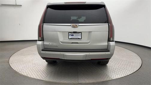 2019 Cadillac Escalade Luxury