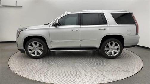 2019 Cadillac Escalade Luxury