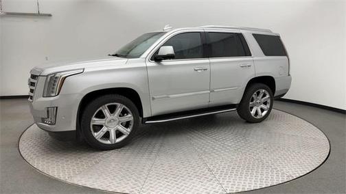 2019 Cadillac Escalade Luxury