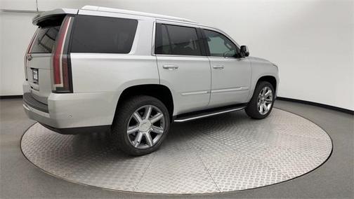 2019 Cadillac Escalade Luxury