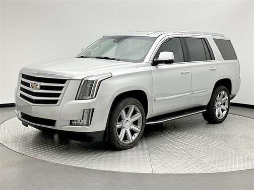 2019 Cadillac Escalade Luxury