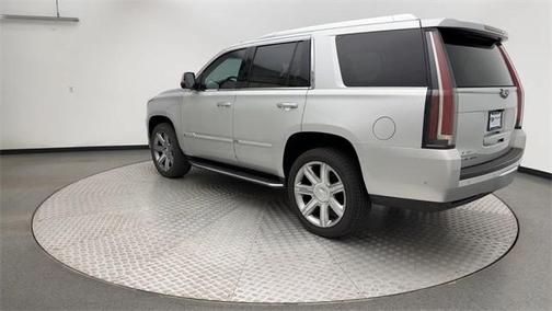 2019 Cadillac Escalade Luxury
