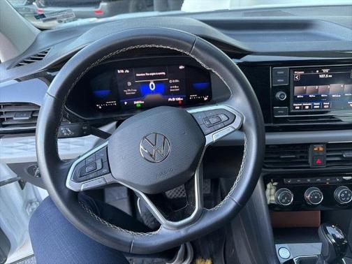 2023 Volkswagen Taos 1.5T S