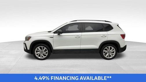 2023 Volkswagen Taos 1.5T S