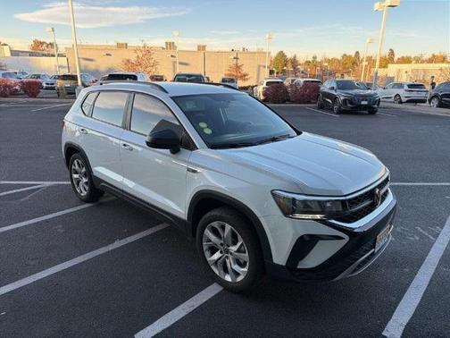 2023 Volkswagen Taos 1.5T S