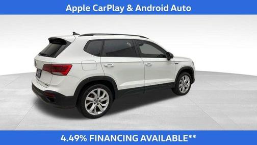 2023 Volkswagen Taos 1.5T S