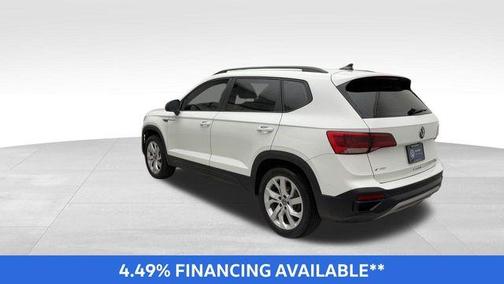 2023 Volkswagen Taos 1.5T S