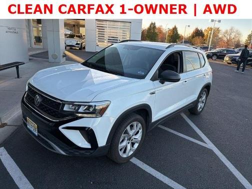 2023 Volkswagen Taos 1.5T S