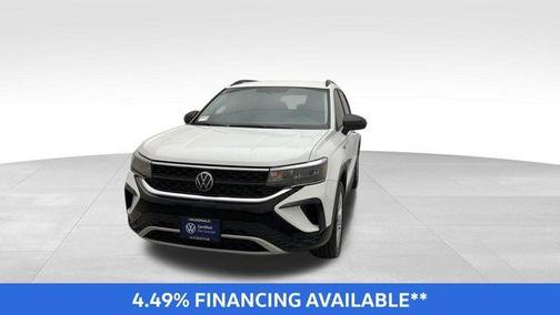 2023 Volkswagen Taos 1.5T S