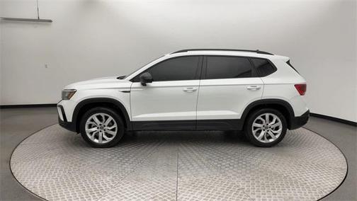 2023 Volkswagen Taos 1.5T S